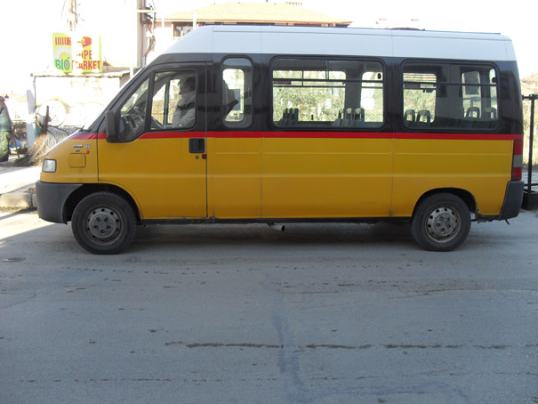 Autobus u Banskom (Bugarska) A.jpg